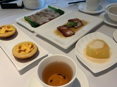 葡式蛋挞-粤财皇冠假日酒店·彩华轩中餐厅