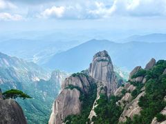 -黄山风景区