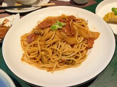 -孔雀裡融合餐厅