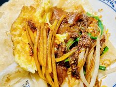 -老天桥酱肉烧饼夹肘子(天桥店)