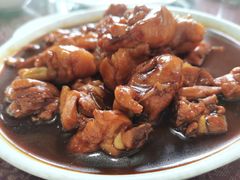 黄焖鸡-三居鲁味坊黄焖鸡(山大路店)