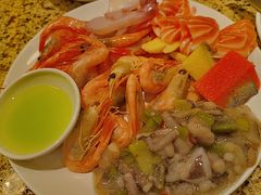 -禾斗海鲜自助(市南银座店)
