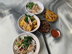 -再回首鸡肉米线(人民路一店)