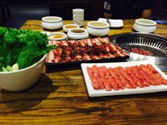 -一品诚记烤肉·甄选店(中南路店)