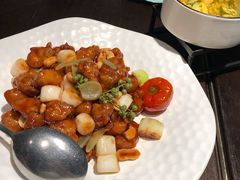 特色宫保鸡丁-羲和雅苑•北京烤鸭(陆家嘴中心店)