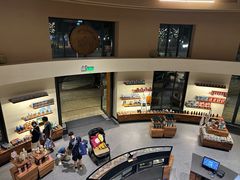 -星巴克(迪士尼小镇店)