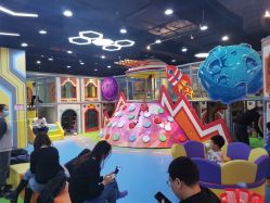 -哈尼兔儿童游戏乐园(沈阳大东龙之梦店)