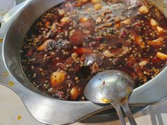-味之溢美蛙仔姜兔·肥肠鱼•耗儿鱼(文星店)