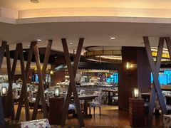 -广州中心皇冠假日酒店-环市食坊·海鲜自助餐厅