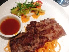 香煎澳洲西冷牛排-Aqua Oasis 水天堂(石路天虹店)