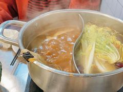 -燃计沙茶皇·香港沙茶火锅(人广旗舰店)