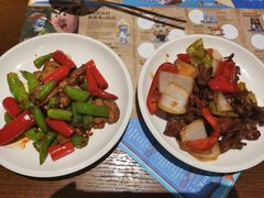 小炒肉-逸林轩中餐厅(中信泰富朱家角锦江酒店)