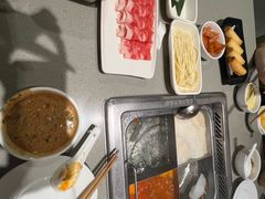 -海底捞火锅(西单店)