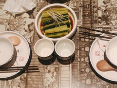 -绿茶餐厅(天通苑华联店)