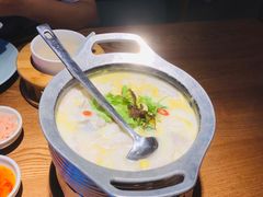 古法黄鱼汤-闽上鲜·福建菜(龙湖滨江天街店)