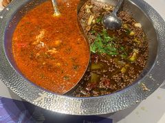 -大河宴椒麻鱼(嘉和园店)