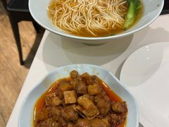 特色辣酱面-光明邨大酒家(淮海路店)