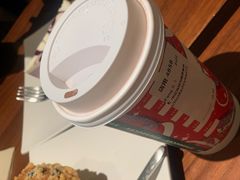 红丝绒雪酪茶拿铁-星巴克臻选(珠海富华里店)