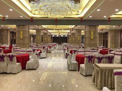 大堂-江南大酒店·地道正宗有锅气的江西菜(中华北大街店)