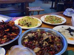 -杨记玉喜龙虾肥蛤(文东店)