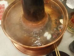 -京门老爆三·铜锅涮肉 爆肚(望京店)