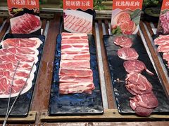 -江小主自助料理(织里吾悦广场店)