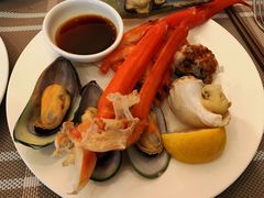 -宁波逸东豪生大酒店·豪生咖啡厅