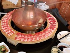 -北门涮肉·铜锅涮肉(南锣鼓巷店)