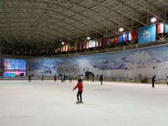 -世界之窗阿尔卑斯冰雪世界
