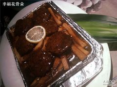 -菩提素素食餐厅(晶郦馆店)