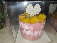 -爱达乐面包生日蛋糕(温江新尚天地店)