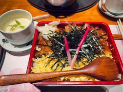 鳗鱼饭午间定食-伟峰·枫寿司(东樾店)
