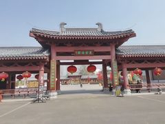 -响堂山石窟-北响堂山石窟