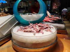 -鹿客臻鲜海鲜自助餐厅(永旺店)