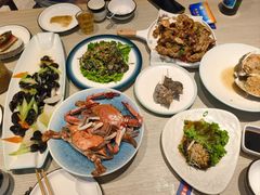 -小船渔村•大连菜•大连焖鱼(黄河路店)