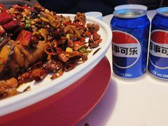 -茅庐川菜(烟台万象汇店)