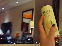 -惠州康帝国际酒店
