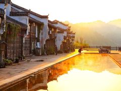 -婺源梦里老家大型山水实景演出