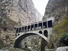 -大渡河峡谷国家地质公园