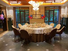 包厢-香然会·园林雅宴(陆家嘴店)