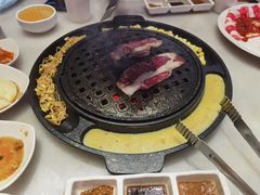 -韩宫宴炭火烤肉(昆山金鹰店)