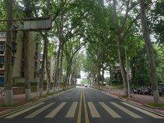 -华中师范大学-图书馆