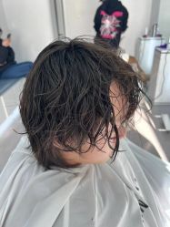 -尤司男士国潮理发馆