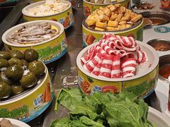 -密友回转自助火锅(世茂国际广场店)