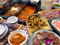 -穿越·哪吒闹海·卤火锅卤烧烤(第一桥店)