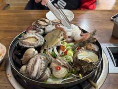 -真情鲍鱼海鲜汤