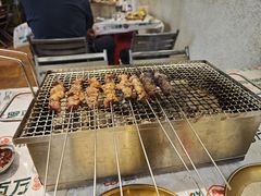 -曾百万小炉小串自助烧烤(高新店)
