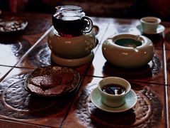 -大可堂普洱茶馆(襄阳南路馆)