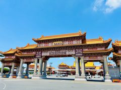 -正统鹿耳门圣母庙 妈祖殿