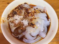 白涼粉-洞子口张老二凉粉(文殊院店)